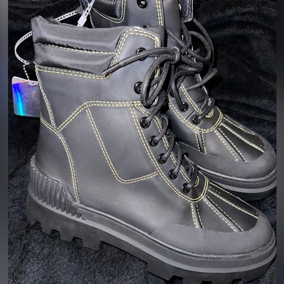 Sam Edelman Circus by Isabelle Boots New* - Picture 4 of 12